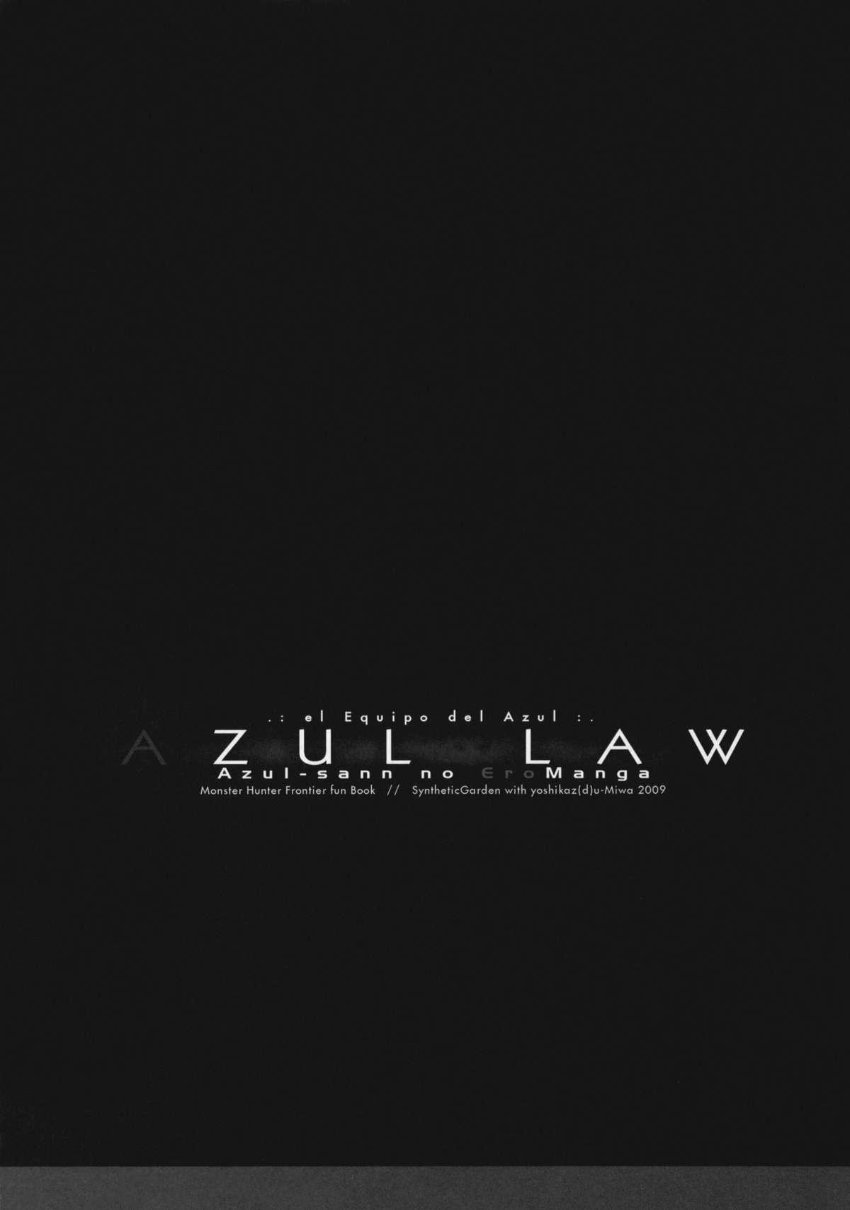 AZUL LAW 14