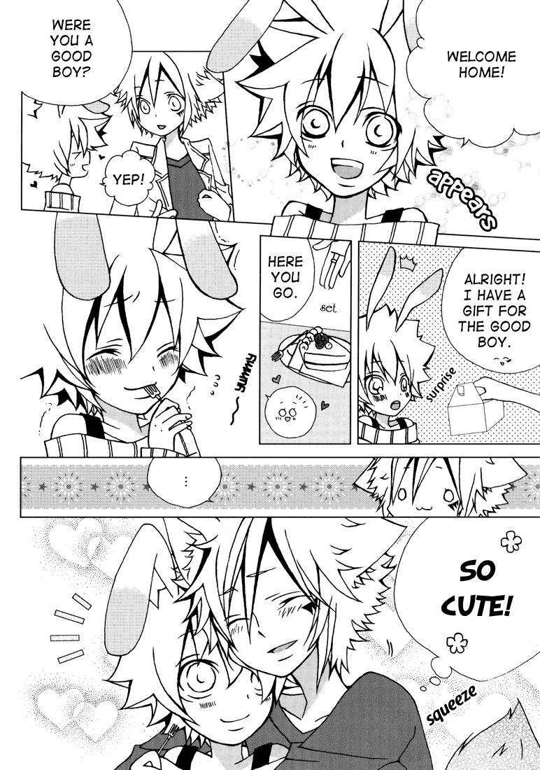 Doctor Sex strawberry marshmallow katekyo hitman reborn doujinshi - Katekyo hitman reborn Rubbing - Page 11