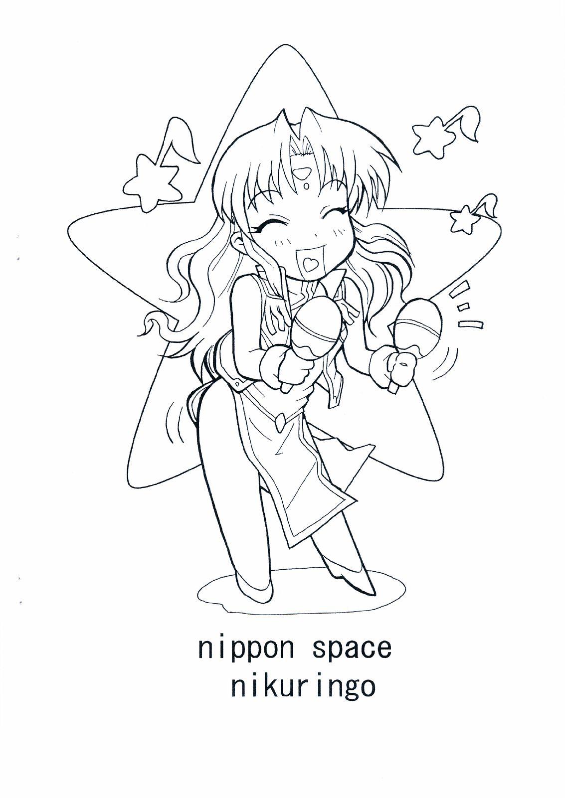 Nippon Space 15