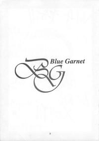 Blue Garnet Vol. 03 Chirizakura 1