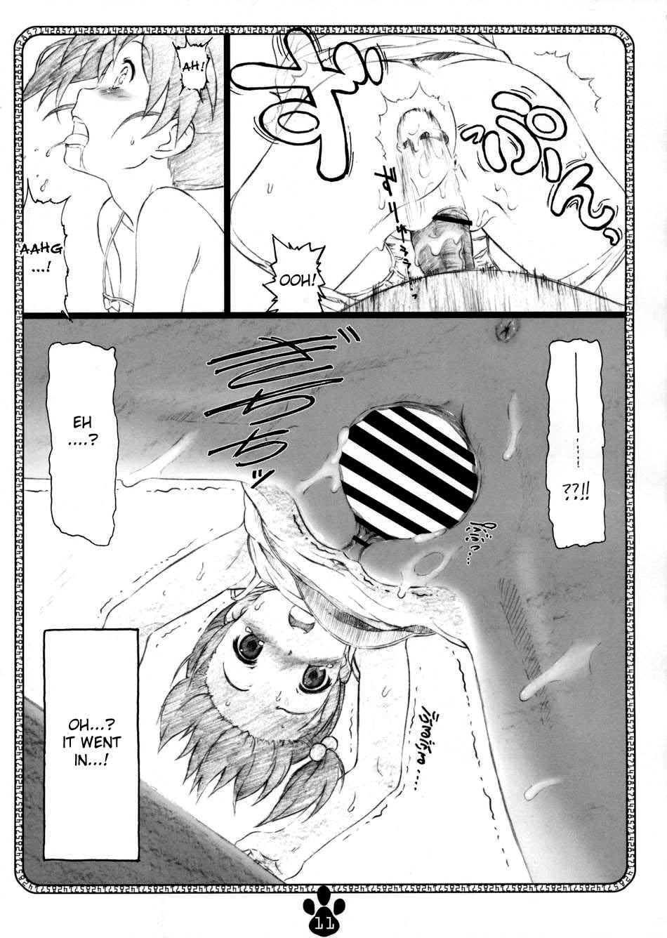 Home possibility 1/15532 - The melancholy of haruhi suzumiya Tease - Page 10