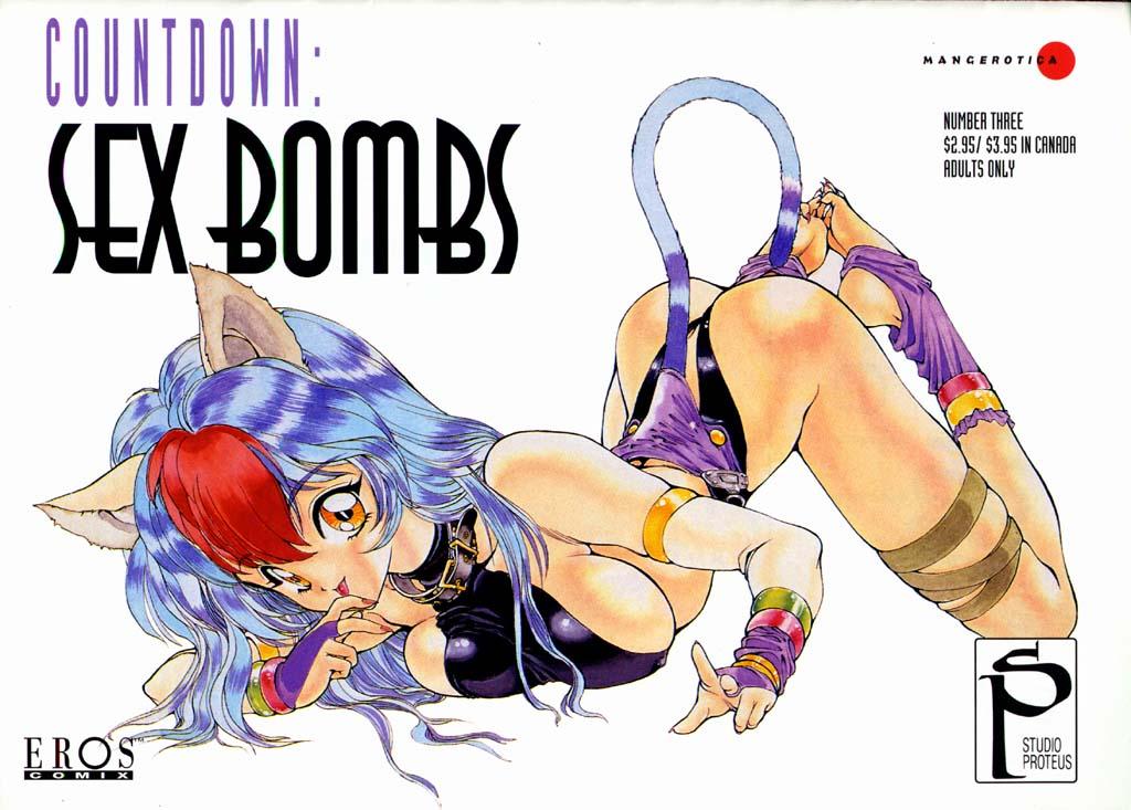 Public Countdown Sex Bombs 03 Deep - Picture 1