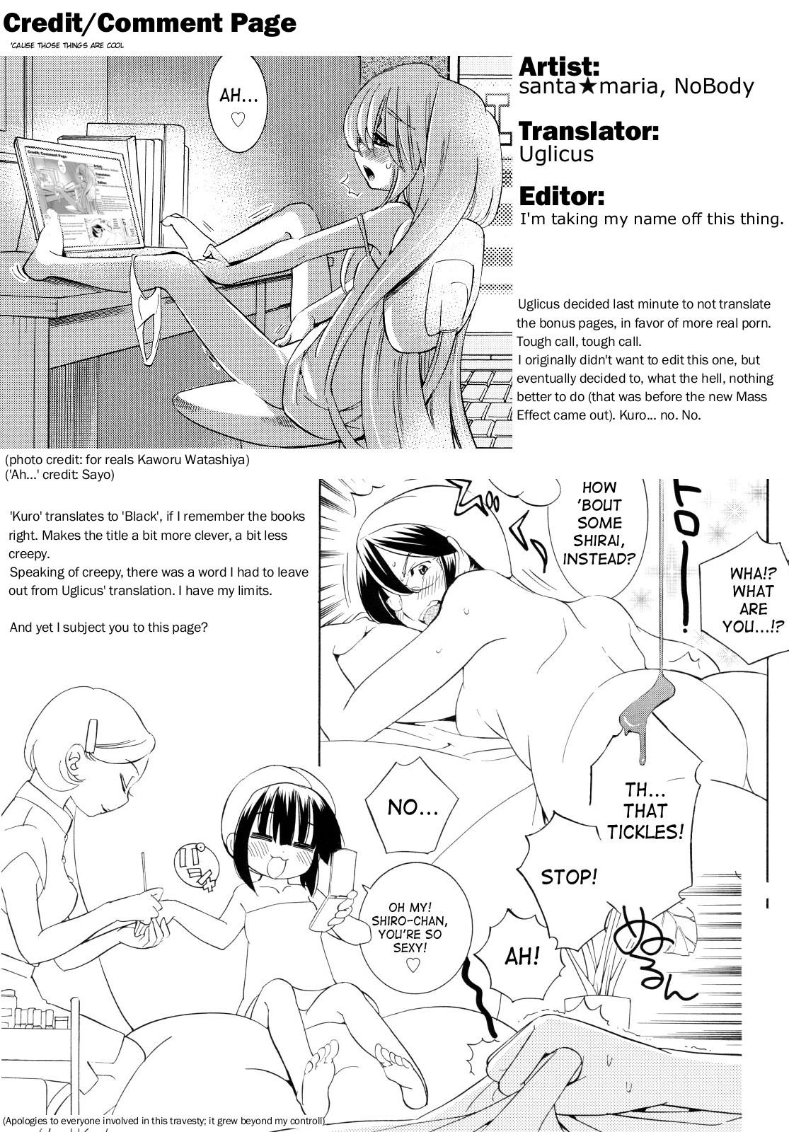 Eng Sub KURO HOLE - Kodomo no jikan Sperm - Page 35