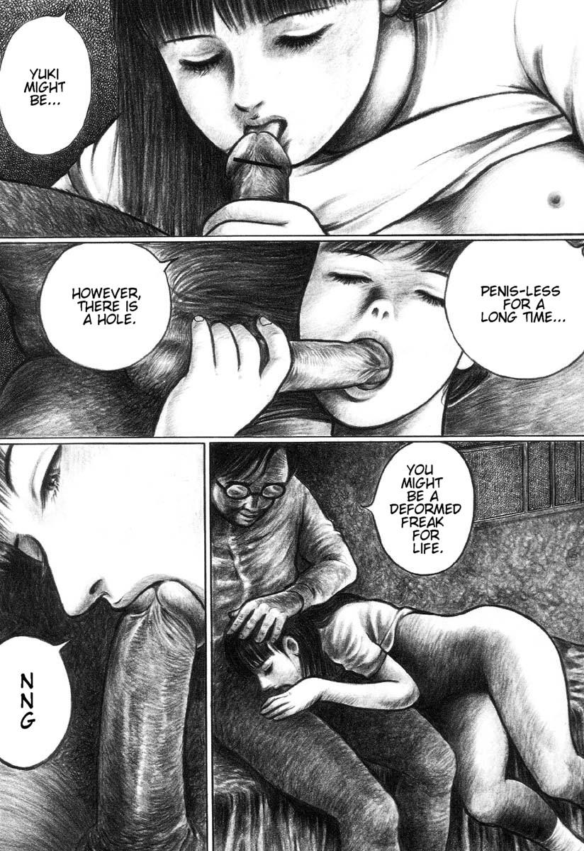 Old And Young Jun Hayami - An Ugly Daughter Like Me Dominate - Page 4