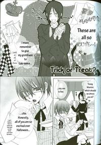 Trick or Treat? 2