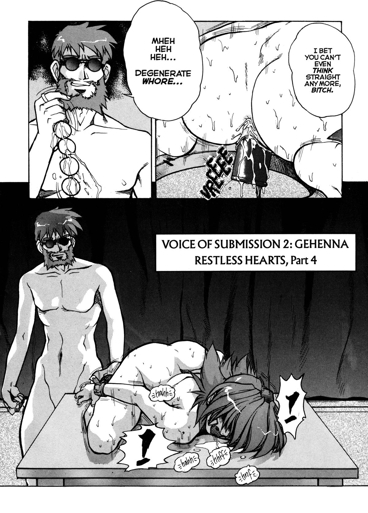 Voice of Submission II - Gehenna 04 7