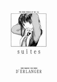 Calle Suites- Is hentai Suck Cock 1
