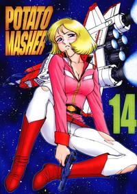 Bokep Potato Masher 14 Sakura Taisen Slayers Mobile Suit Gundam Gay Solo 1