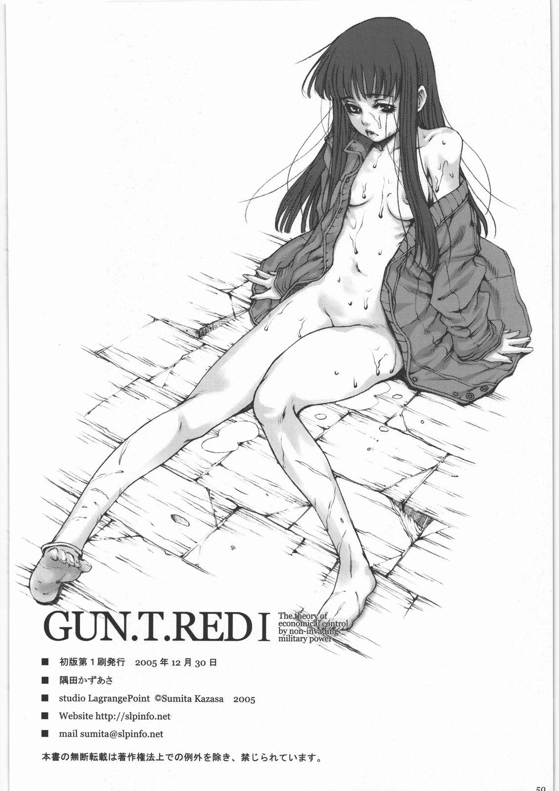 GUN.T.RED I 48