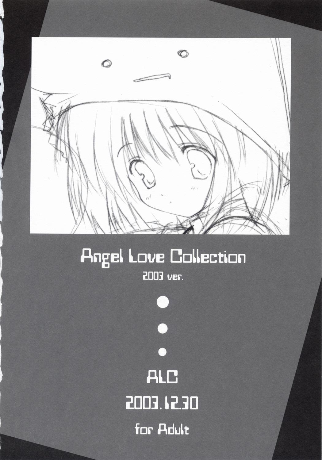Angel Love Collection 2003 ver. 16