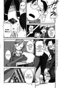 Role Play [Equal] OL-san no Dokkidoki Nyannyan Densha | OL-sans Exciting Make-out Train (Comic Masyo 2009-06) [English] [biribiri] [Decensored] Cuckold 2