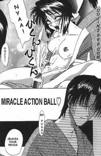Misao / Miracle Action Ball 2