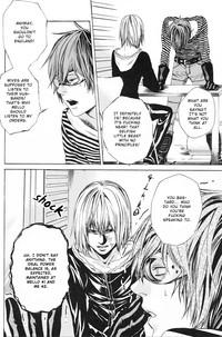 Death Note - Love Traveling 6