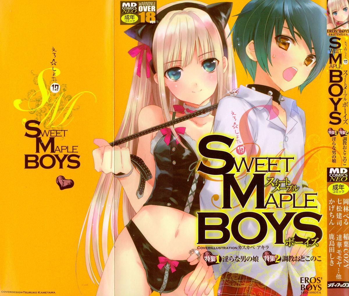 Ero Shota 12 - Sweet Maple Boys 0