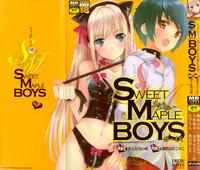 Ero Shota 12 - Sweet Maple Boys 1