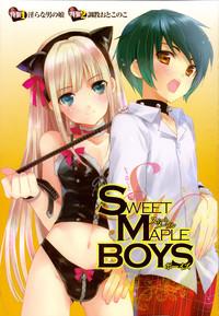 Toes Ero Shota 12 - Sweet Maple Boys  PornoLab 2