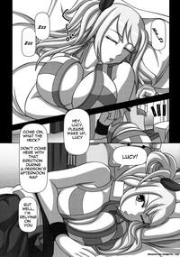 BlackLesbianPorn [NAVY (Kisyuu Naoyuki)] Okuchi No Ehon -Lucy To Issho!- | Mouth’s Picture Book -Featuring Lucy (Fairy Tail) [English] =LWB= Fairy Tail Blow 2