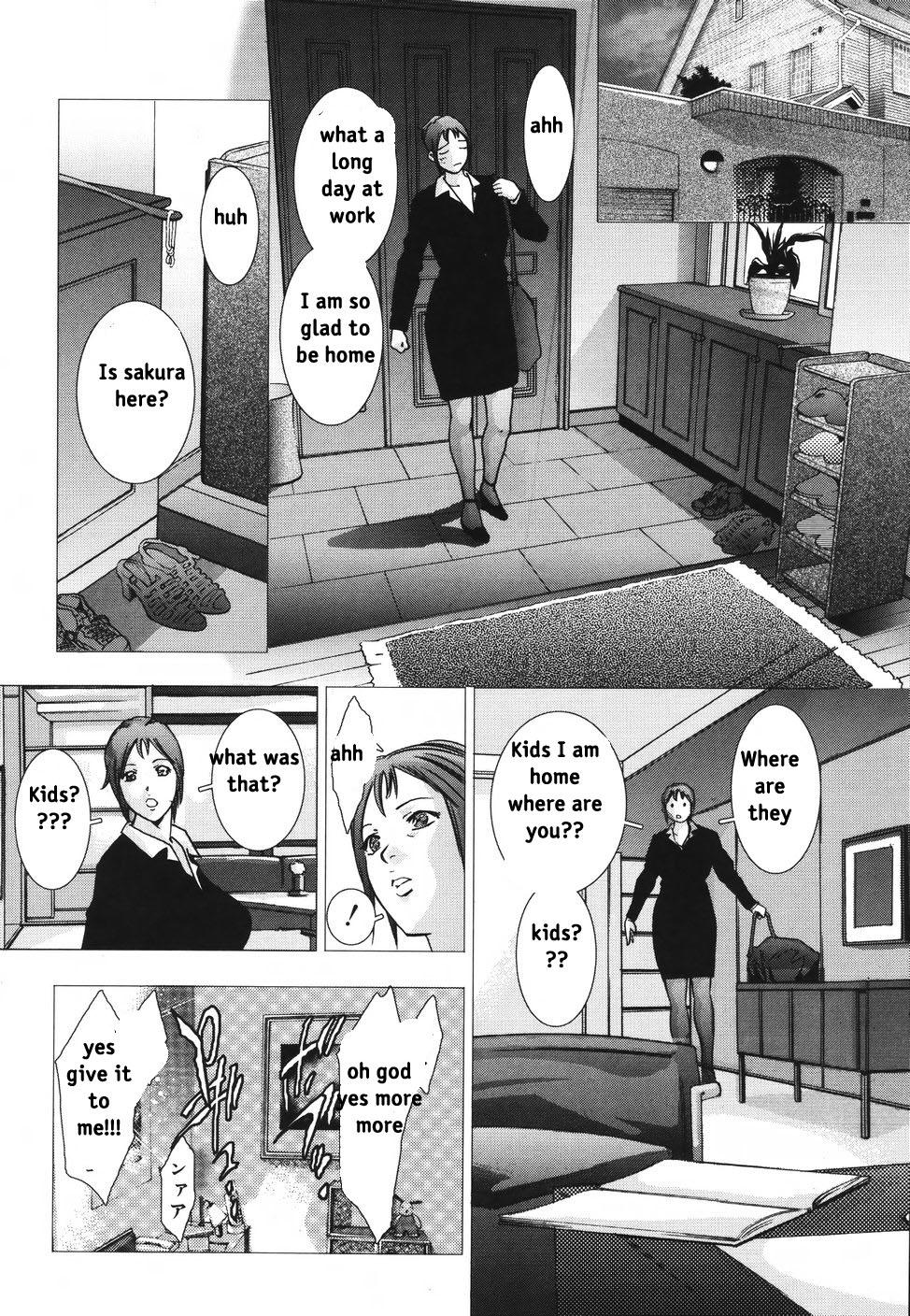 Girl On Girl Family Womb Lolicon - Page 4