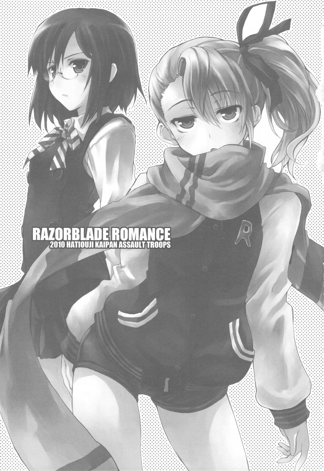 Razorblade Romance 2