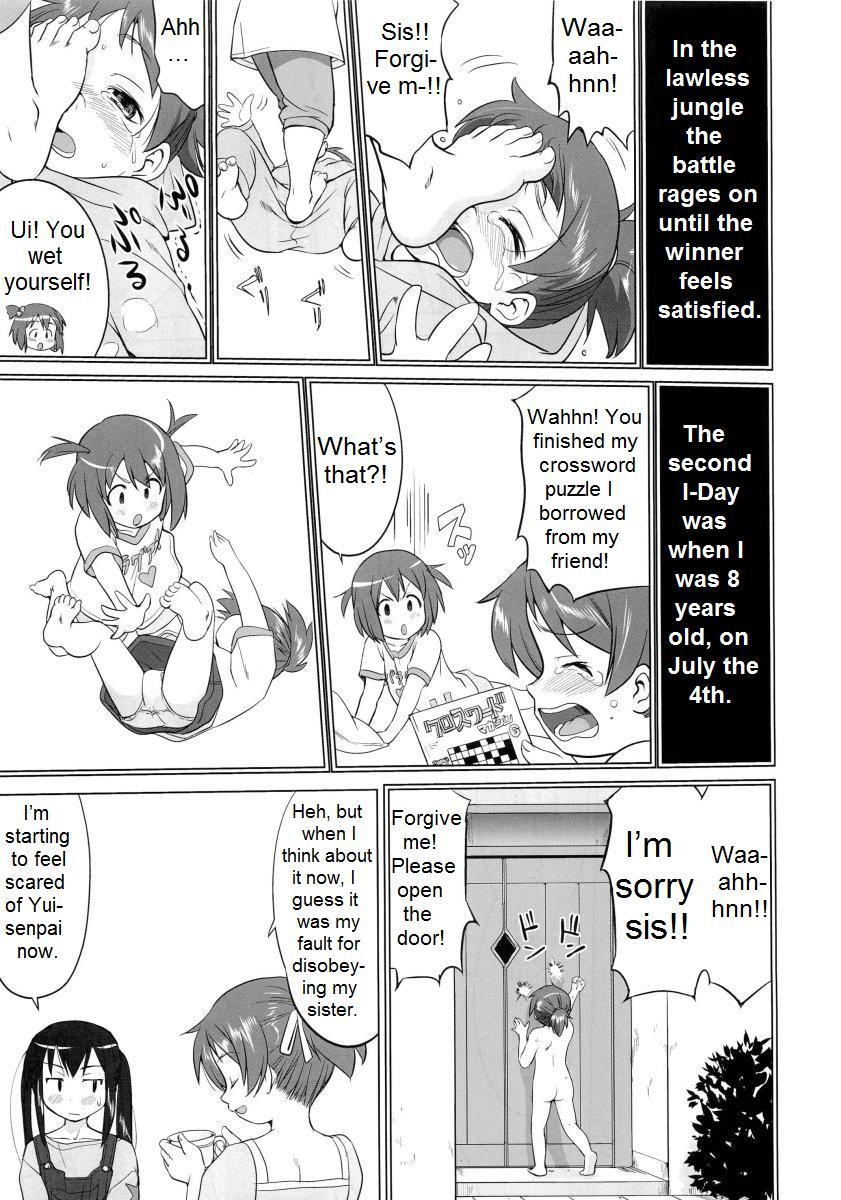 Amigos That Is It - K-on Gay Group - Page 8
