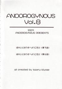 Andorogynous Vol. 8 3