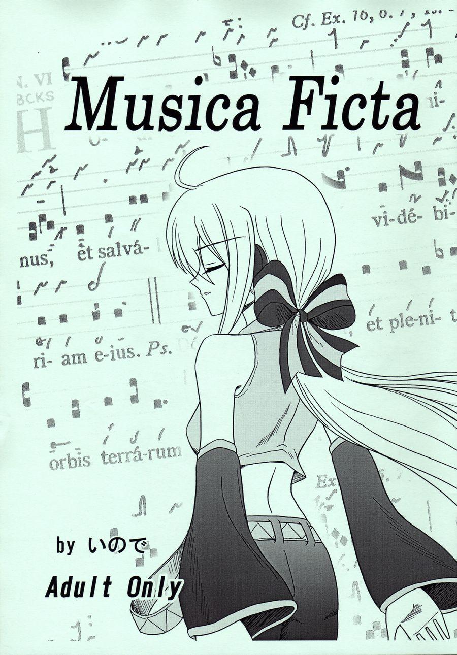Musica Ficta 0