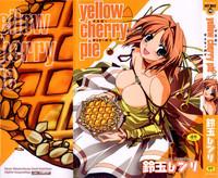 Yellow Cherry Pie 1