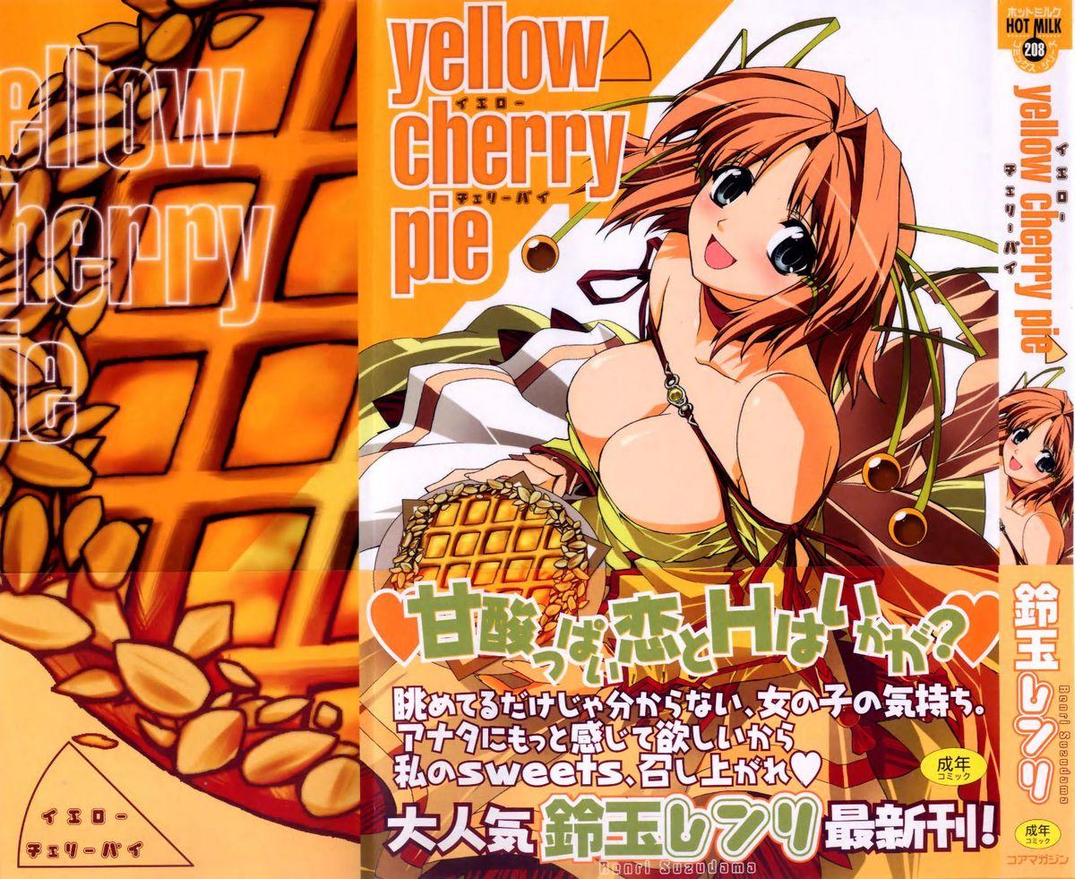 Yellow Cherry Pie 4