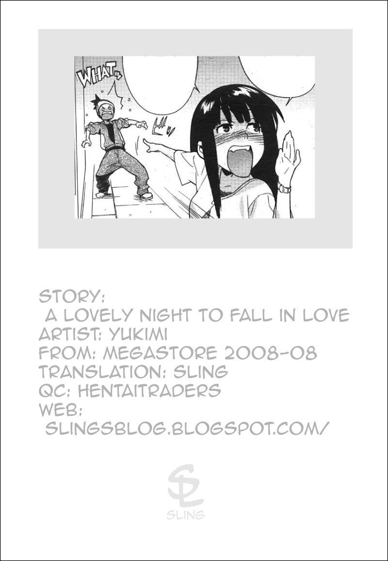 Realamateur Koisuru Mae ni Aisuru Yoru | A Lovely Night To Fall In Love Natural Boobs - Page 21