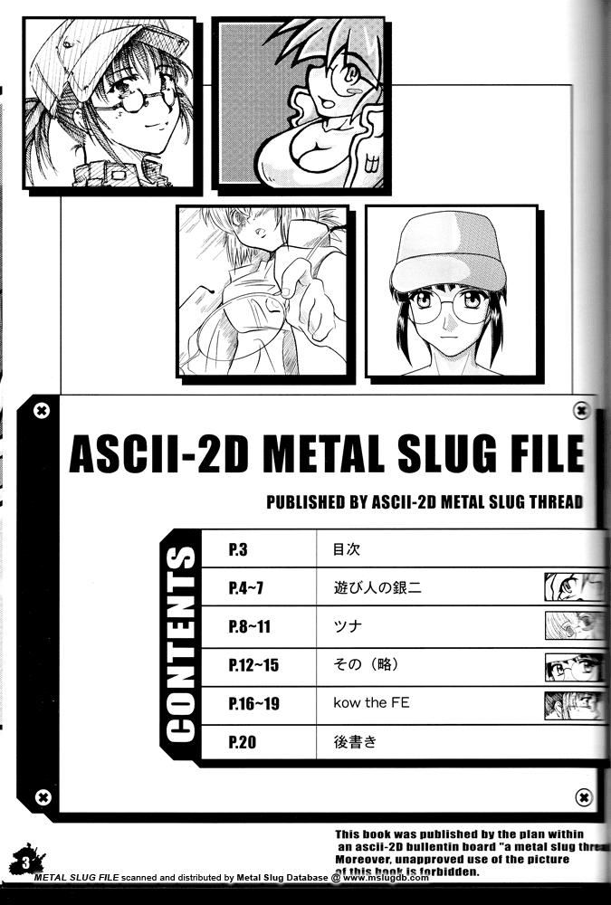 Metal Slug File 3