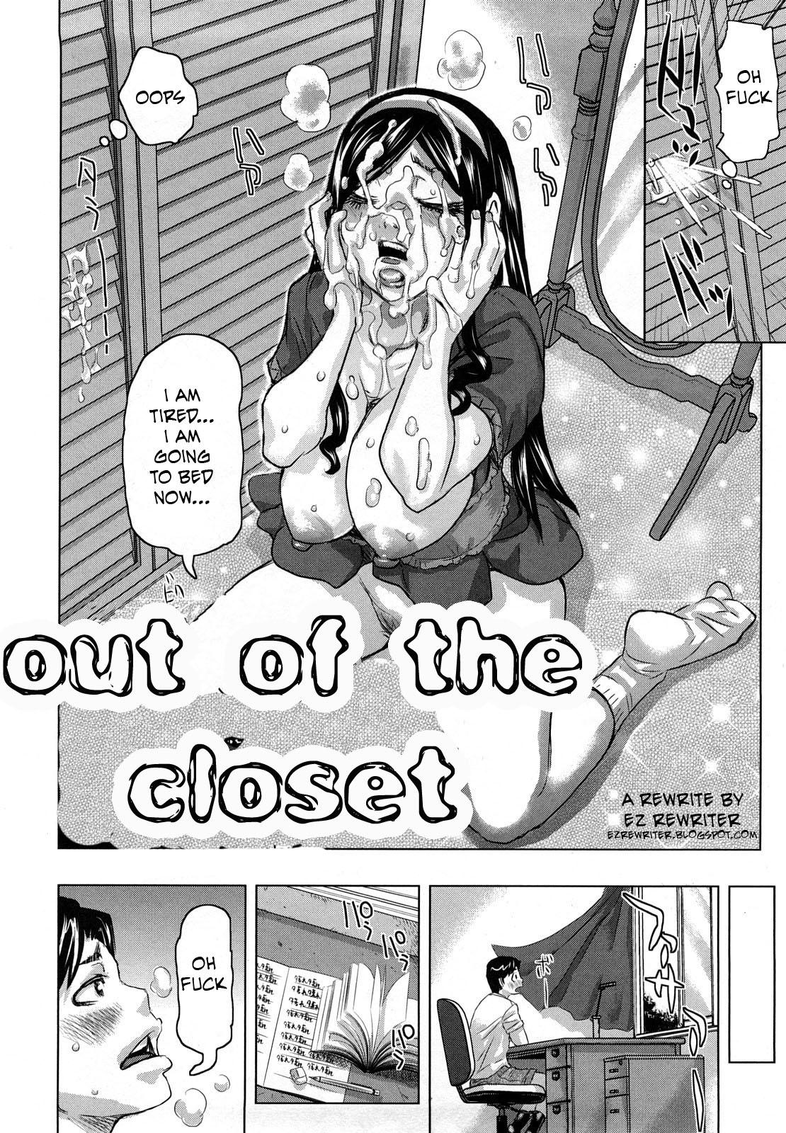 Out Of The Closet 3