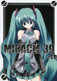 MIRACLE 39+CD 1