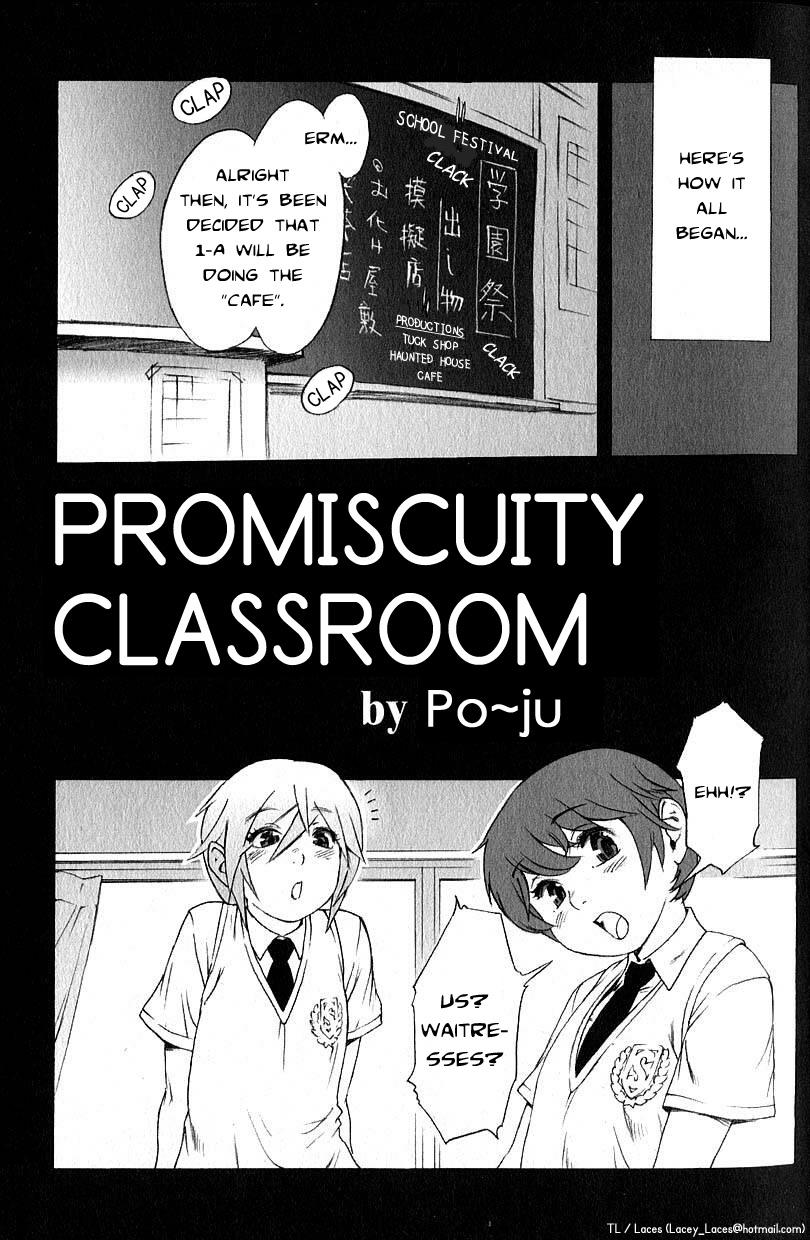 Rankou Kyoushitsu | Promiscuity Classroom 4