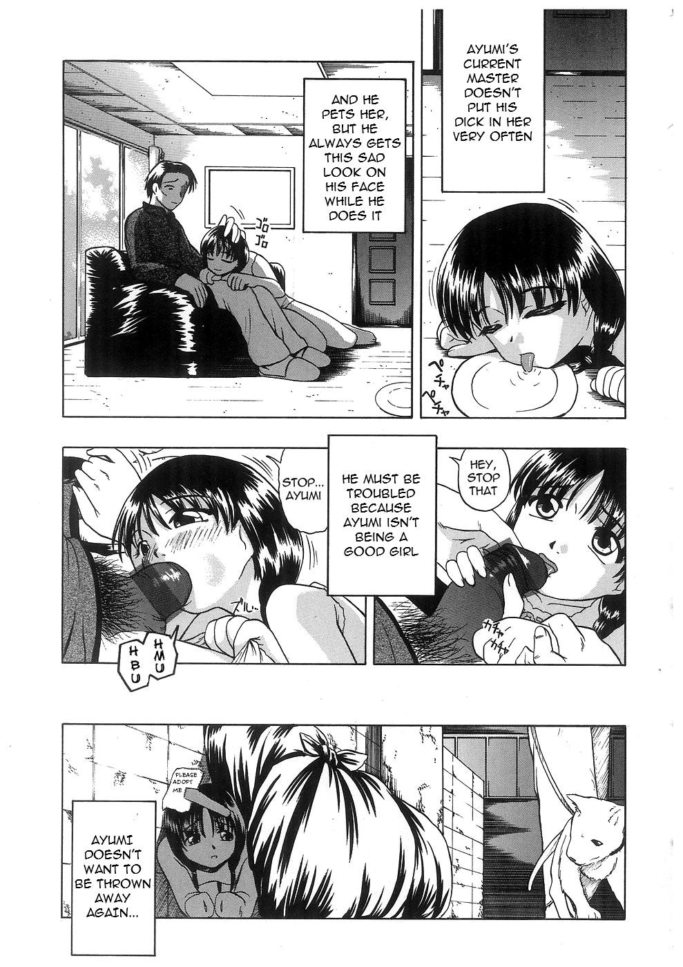 Cojiendo Koneko Fucking - Page 11