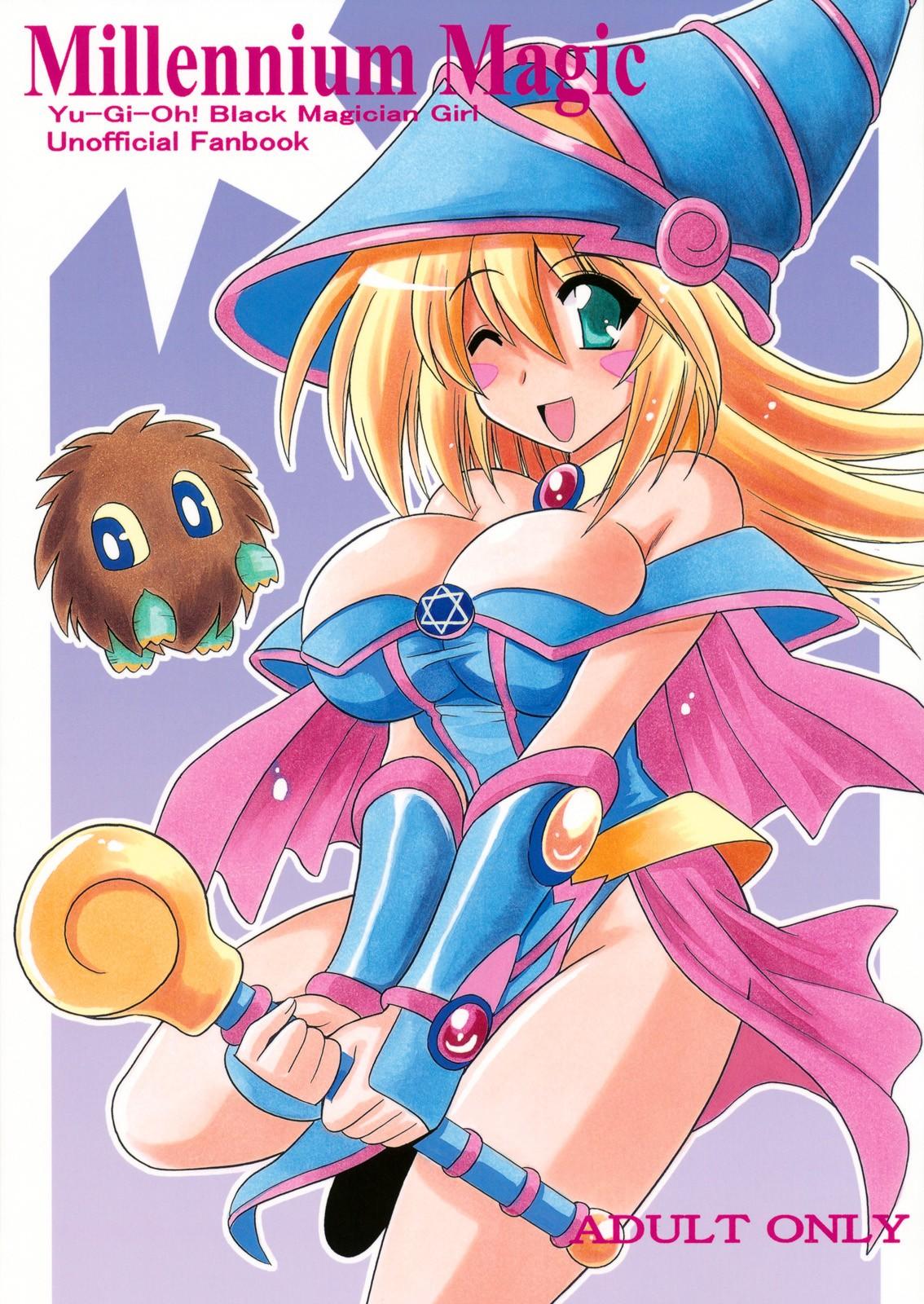  Millennium Magic - Yu gi oh Clothed - Picture 1