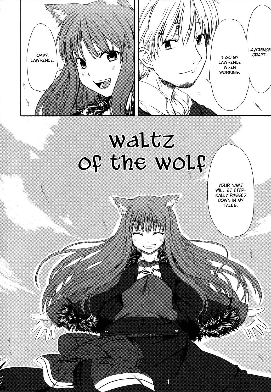 Ookami no Enbukyoku | Waltz of the Wolf 3