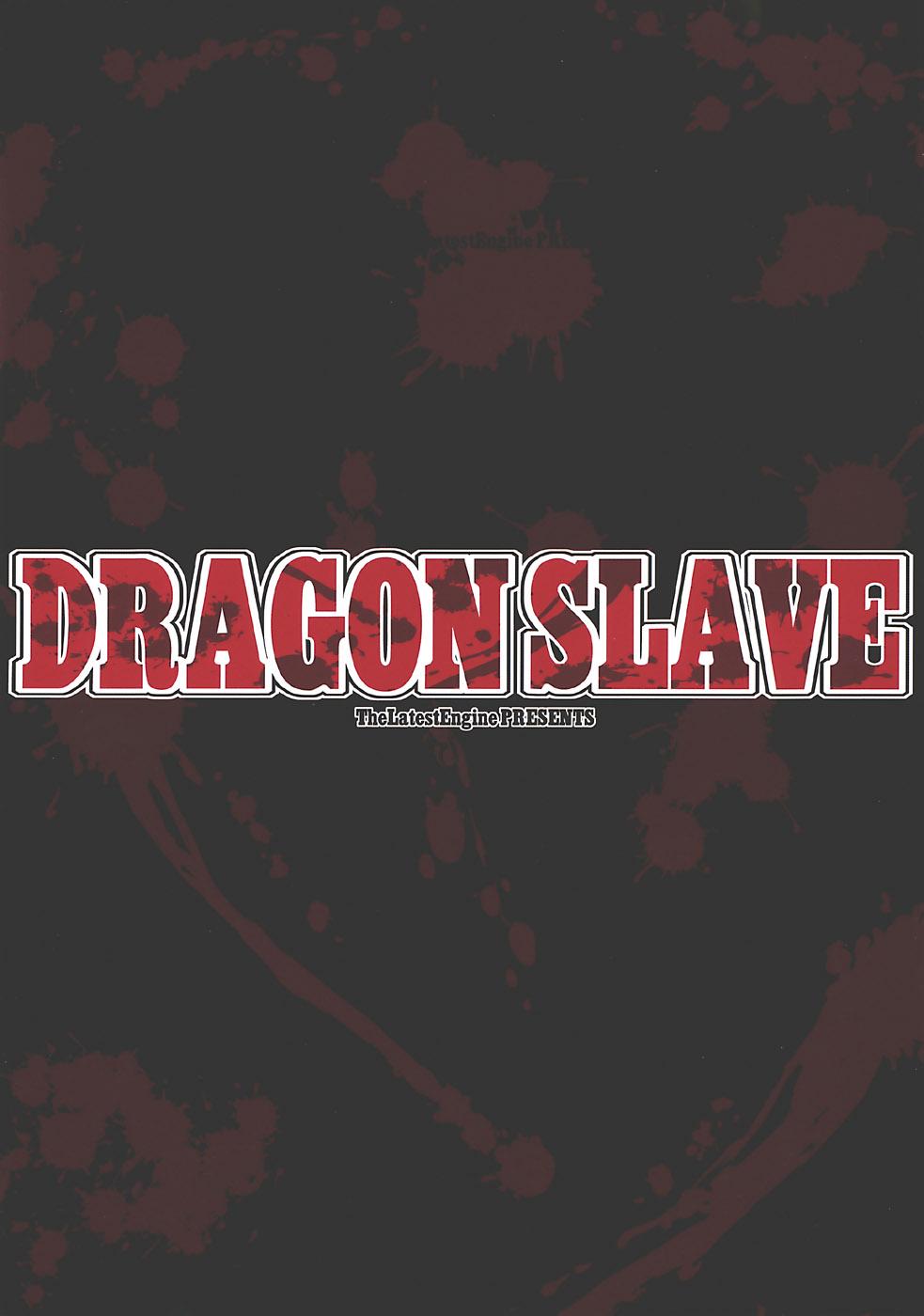 DRAGON SLAVE 17