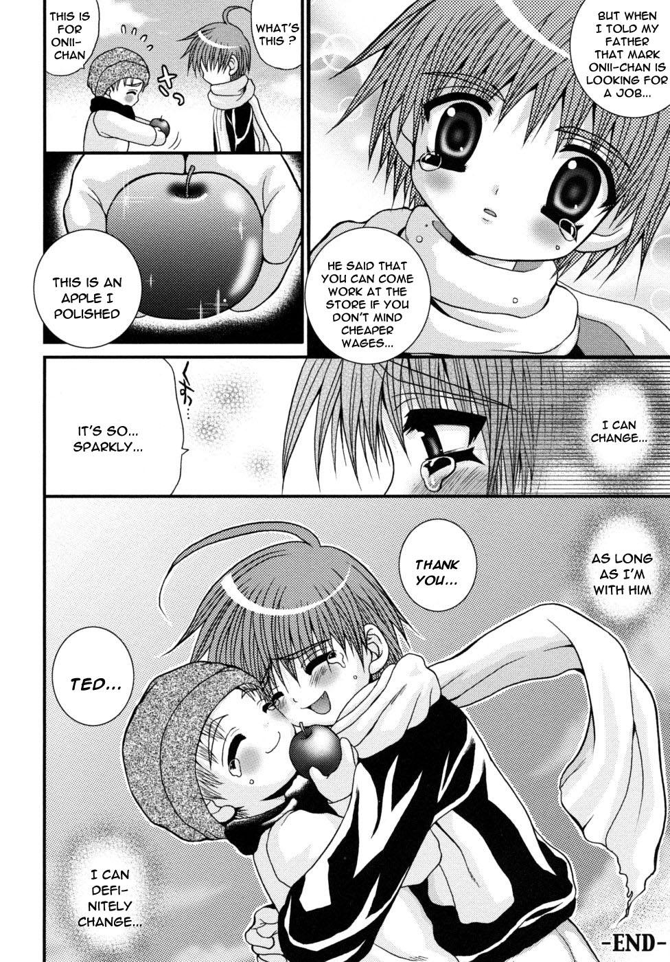 Lesbian Porn Owaru Basho Hajimaru Tokoro Homosexual - Page 24