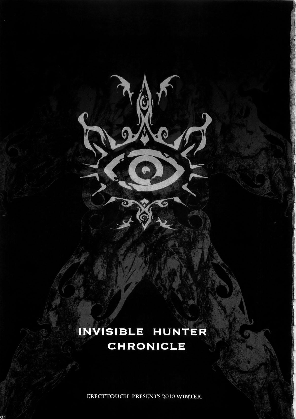 Invisible Hunter Chronicle 6