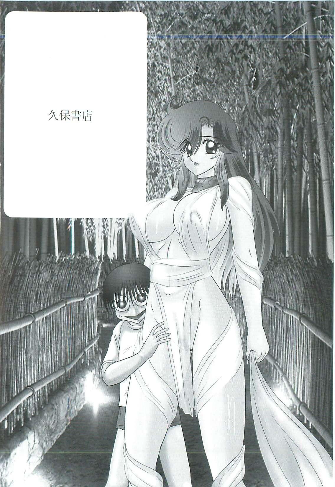 Seirei Tokusou Fairy Saber W Majo no Chibusa 184