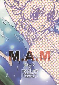 M.A.M. 1