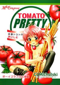Chica Tomato Pretty  Tara Holiday 1