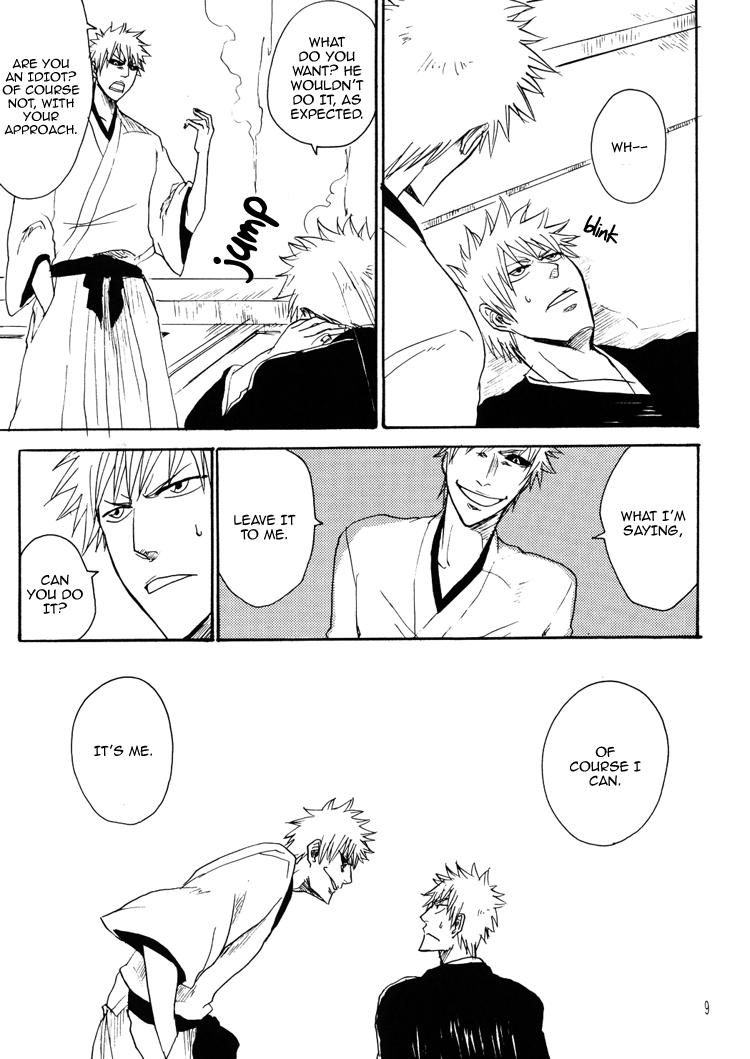 Forbidden Tres - Bleach Perfect Tits - Page 6