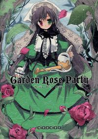 Garden Rose Party 1