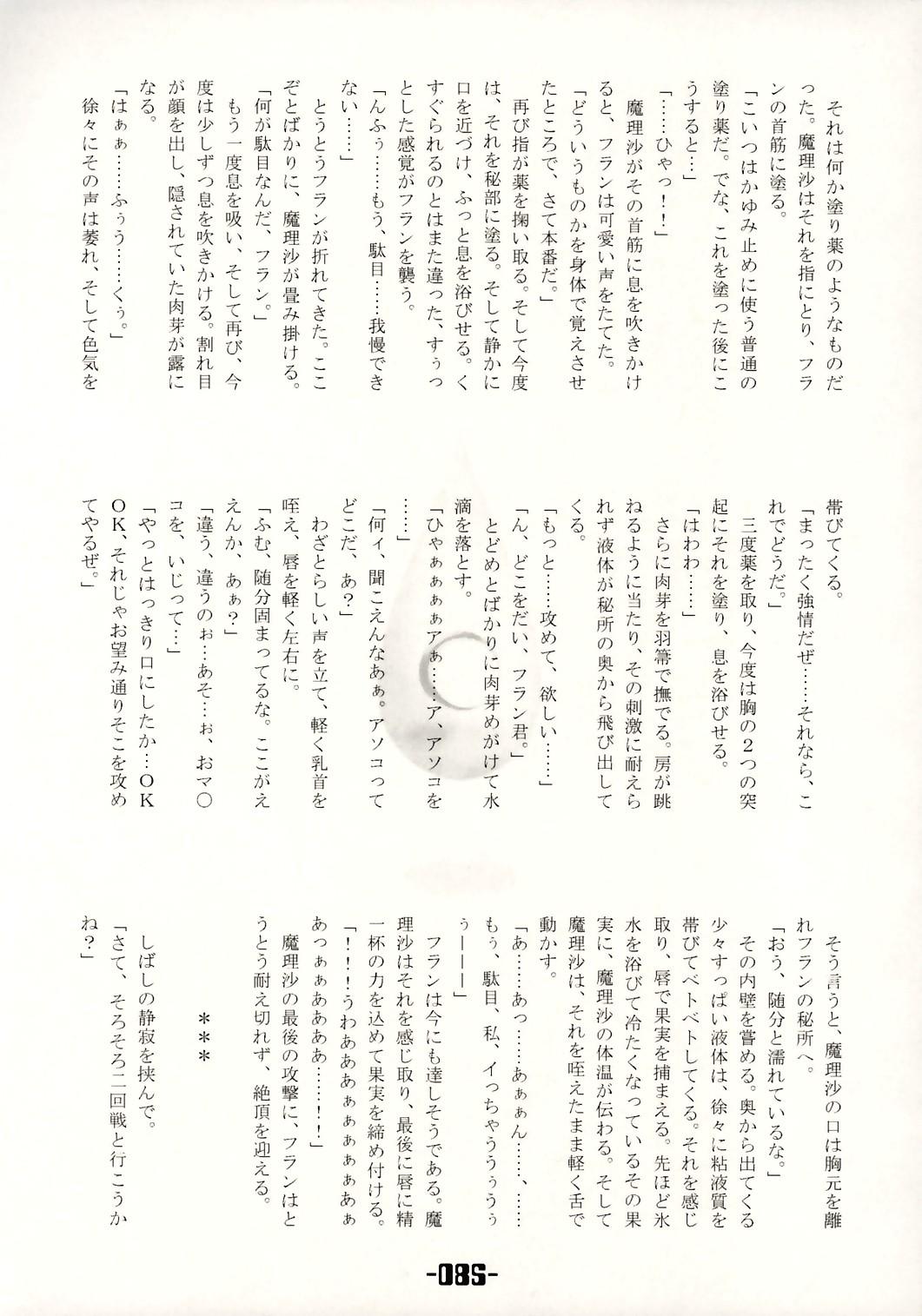 Mahou Shoujo-tachi no Himitsu 84