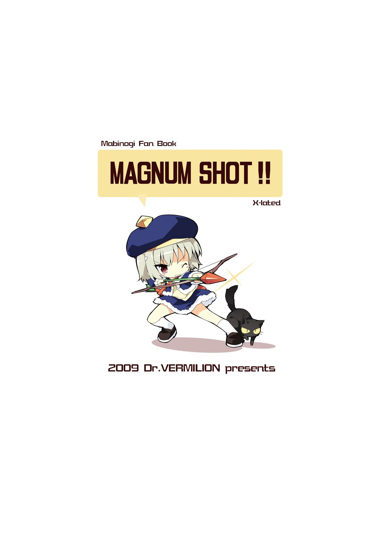 MAGNUM SHOT!! 21