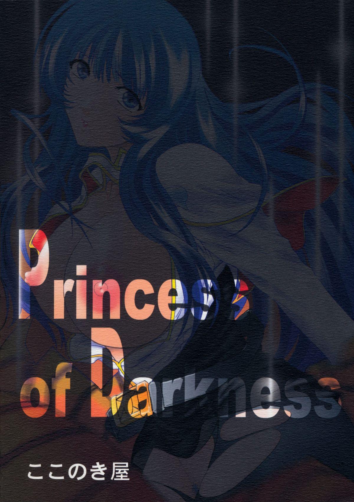 Princess of Darkness 21