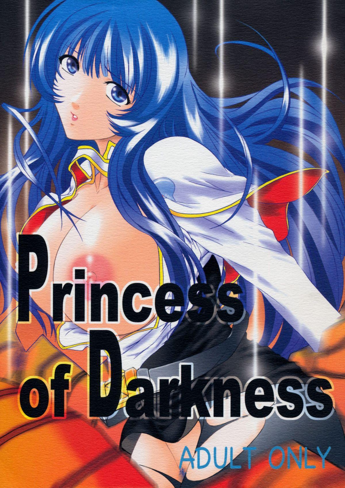 Princess of Darkness 0