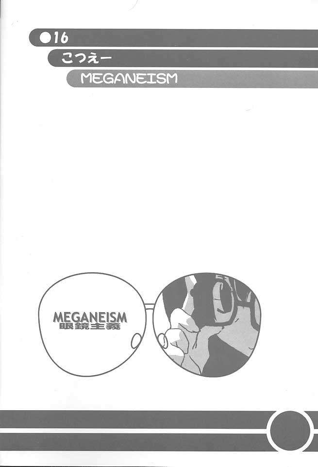 MEGANEISM 14