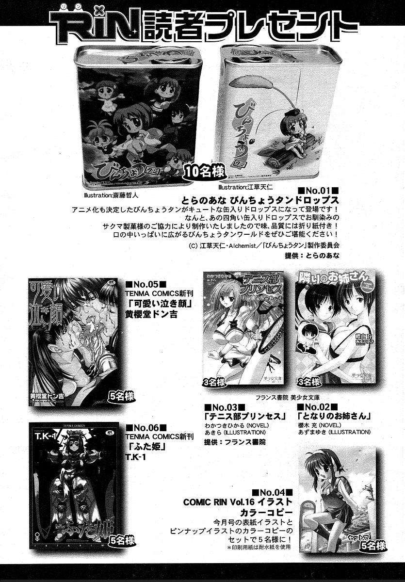 Comic Rin Vol. 16 325